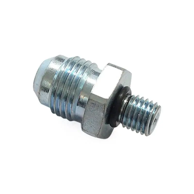 

-6AN to 5/16-24 O-ring Fitting Hydroboost Spittier / Return Port Fitting For Some Fords