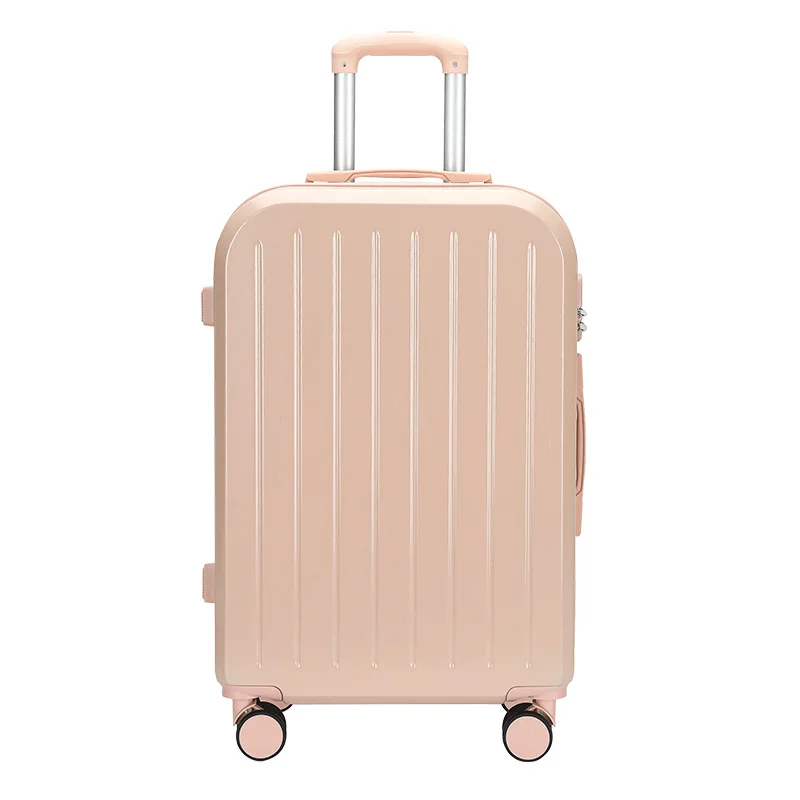 20 Inch Boarding Case 22 24 26 28 Inch Trolley Case Light Password Suitcase Universal Wheel Hand Luggage Travel Carry on Luggage