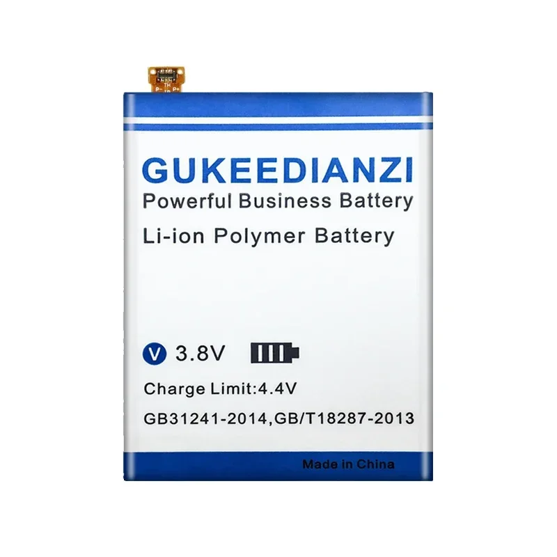GUKEEDIANZI 4550mAh C11P1507 Battery For ASUS Zenfone Zoom ZX551 Z00XSB ZX551ML Z00XS Smart Phone + Free Tools