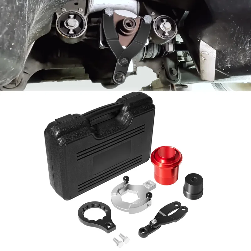 335040 Инструмент для снятия установщика дифференциала заднего привода BMW E70 E90 E91 E92