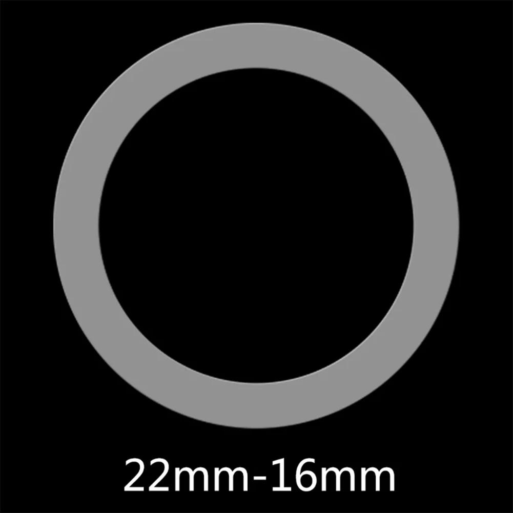 

4Pcs Set Circular Saw Ring For Circular Saw Blade Reduction Ring Conversion Ring Cutting Disc Aperture Gasket Inner Hole Adapter