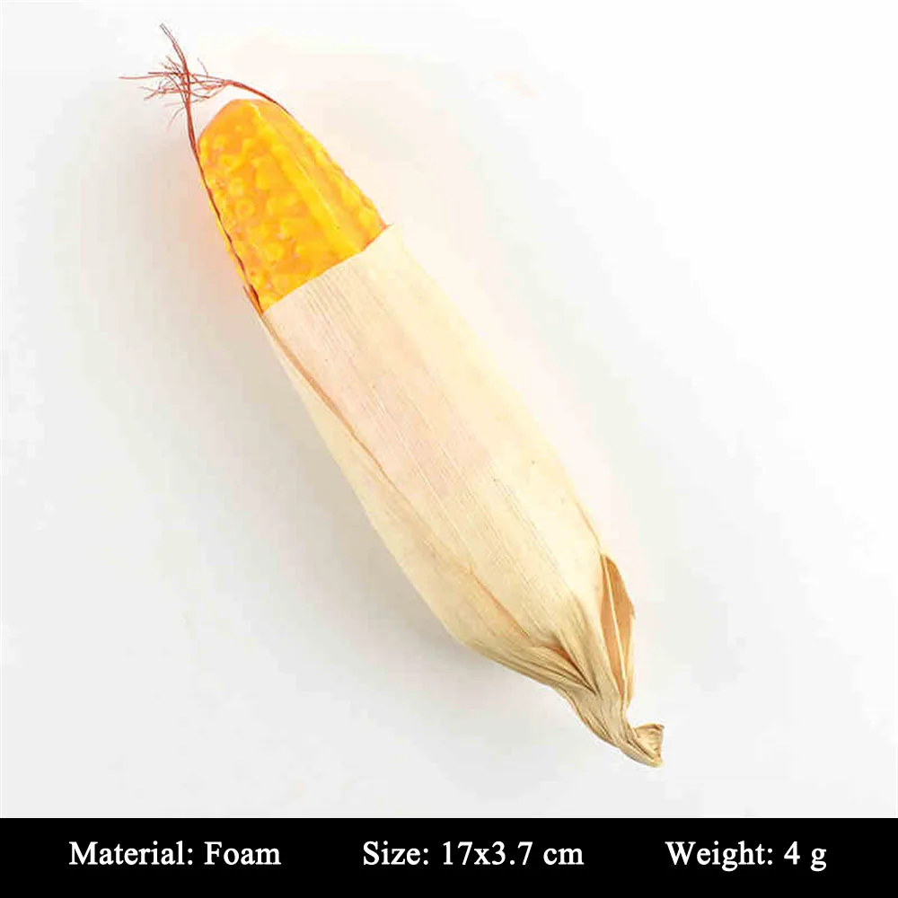 

Искусственная кукуруза из полиуретана