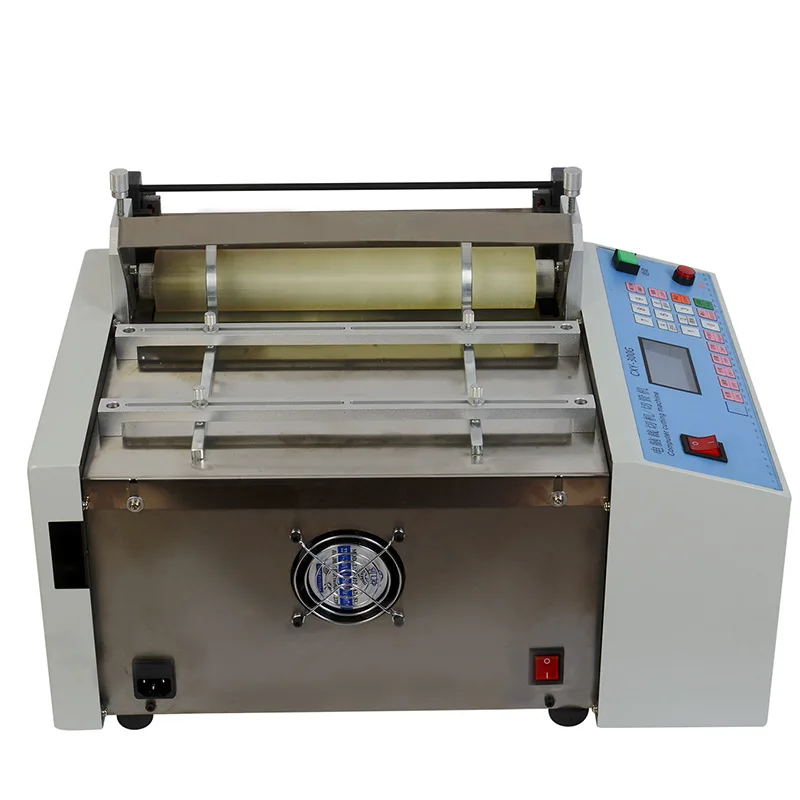 Автоматическая машина для резки из нетканого эпэ компьютеризированная