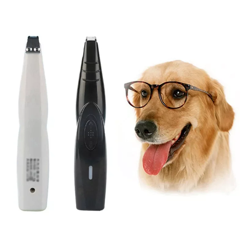 

Dog Hair Clipper Pet Dog Hair Trimmer Animal Grooming Clippers Cutter Machine Shaver Scissor Clipper