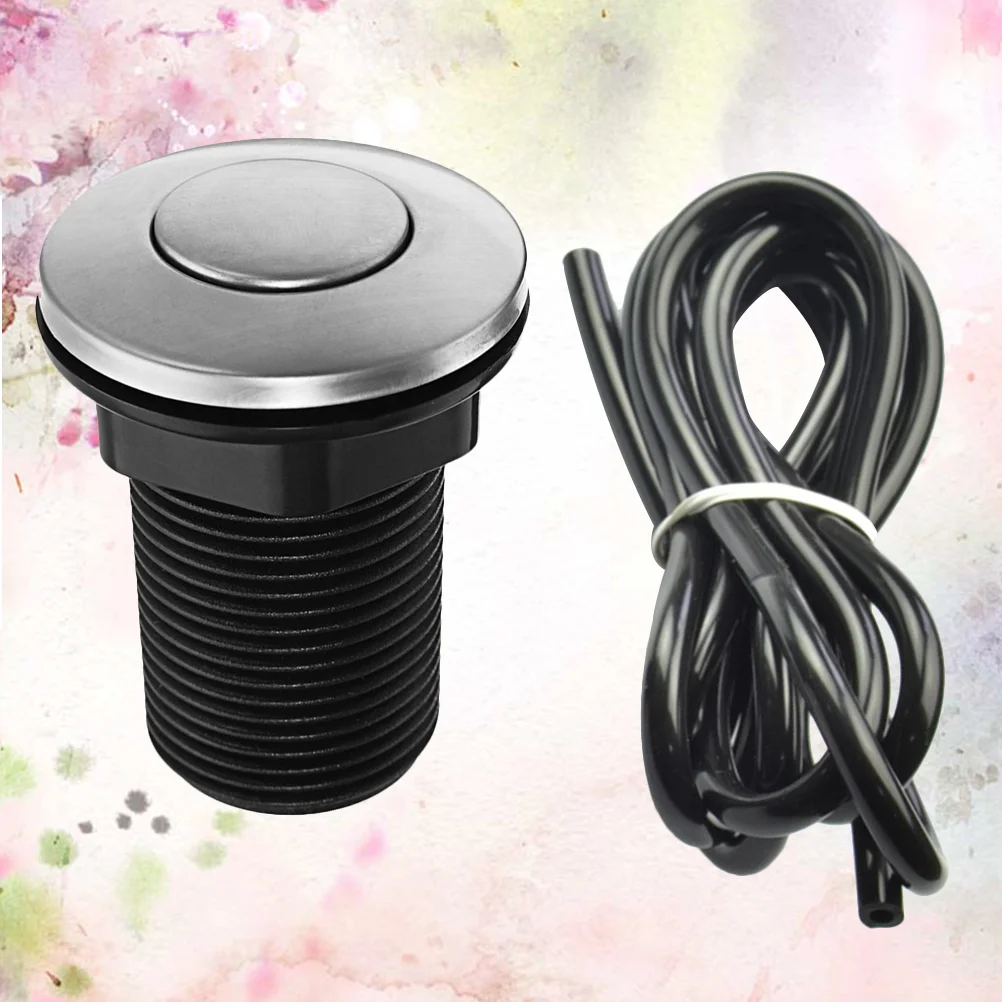 

1Pc Button Toilet button rod push button rod for Toilet Home Bathroom Office