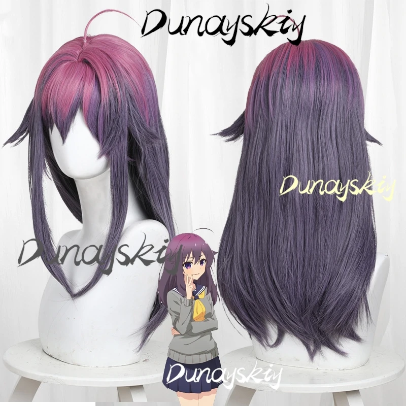 Костюм для косплея Anko Koshi парик аниме My Deer Friend Nokotan Shikanoko Nokonoko школьная форма