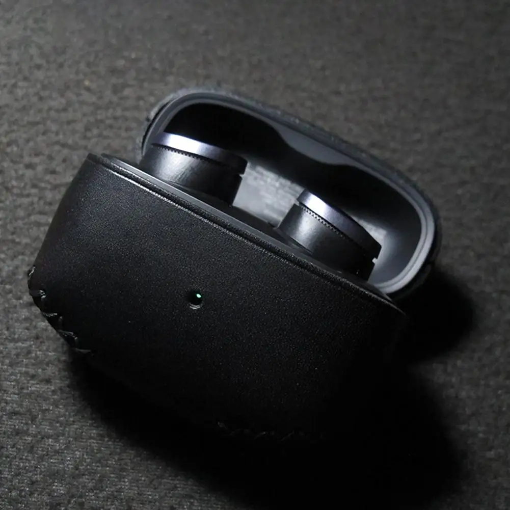 Для B&ampW Bowers PI8 Защитный чехол из натуральной кожи защита от падения царапин