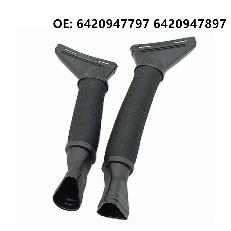 

6420947797 6420947897 Шланг воздухозаборника дизельного топлива для Mercedes Benz S 350 BLUETEC/D 4-MATIC A6420947797 A6420947897