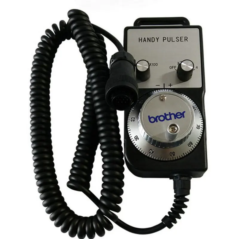 

Hot seller Brother Rotary Encoder Handy Pulser MPG HP-V01-2Z1(PLO-300-34E)