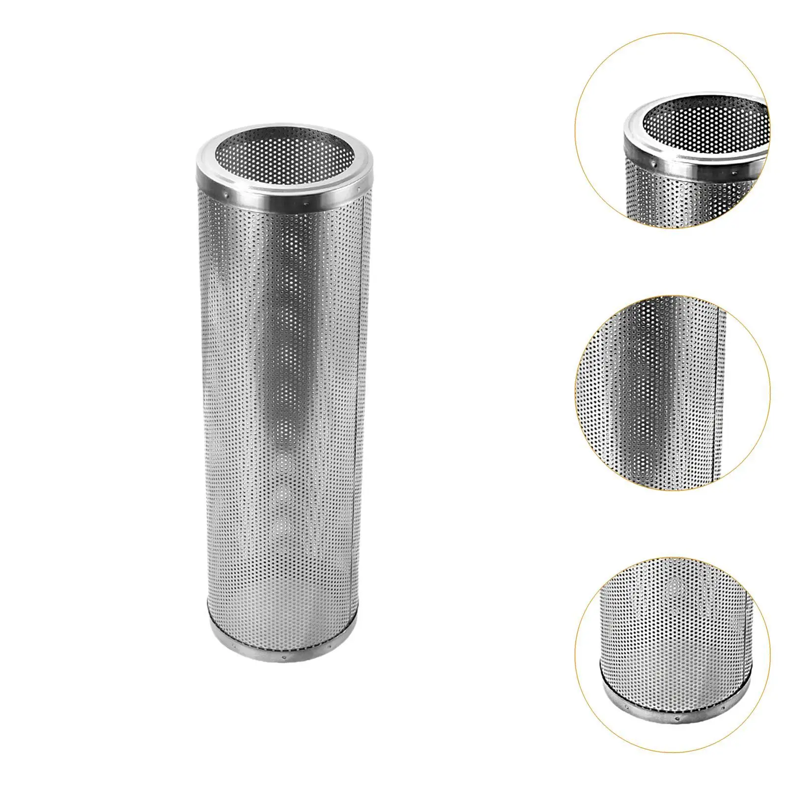 Дымоход искровой упор аксессуары для дровяной печи из нержавеющей стали