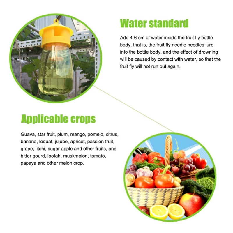 1 шт. декоративная ловушка для насекомых