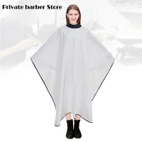 barber waterproof haircut coat anti static hairdresser cloak aldult beauty salon gown professional hairdressing accessories