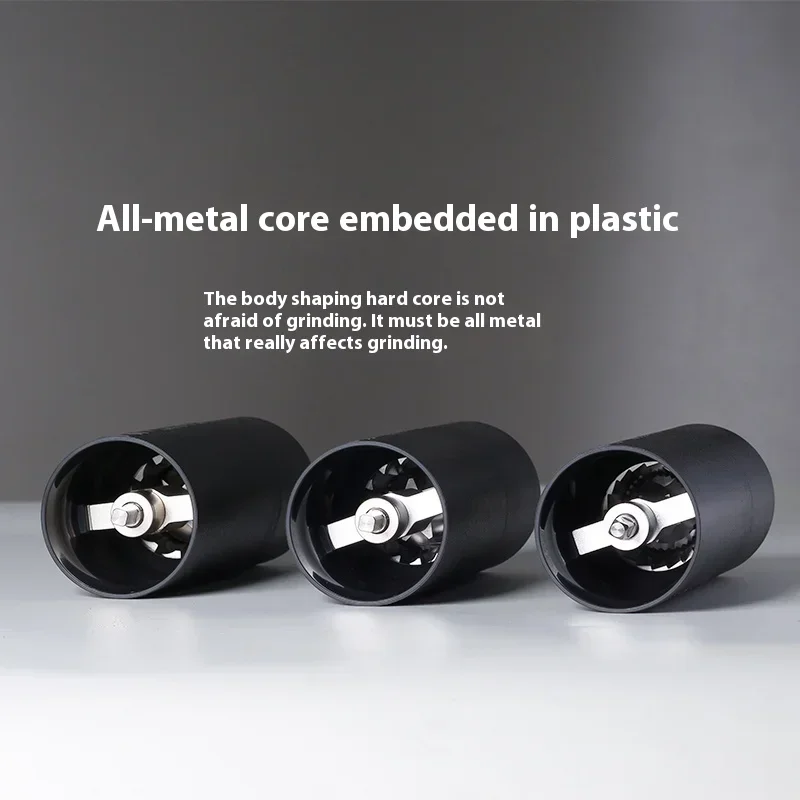 Kingrinder P0 P1 P2 Coffee Bean Hand Grinder Italian Precision Mill Portable Bespoke Outdoor Home