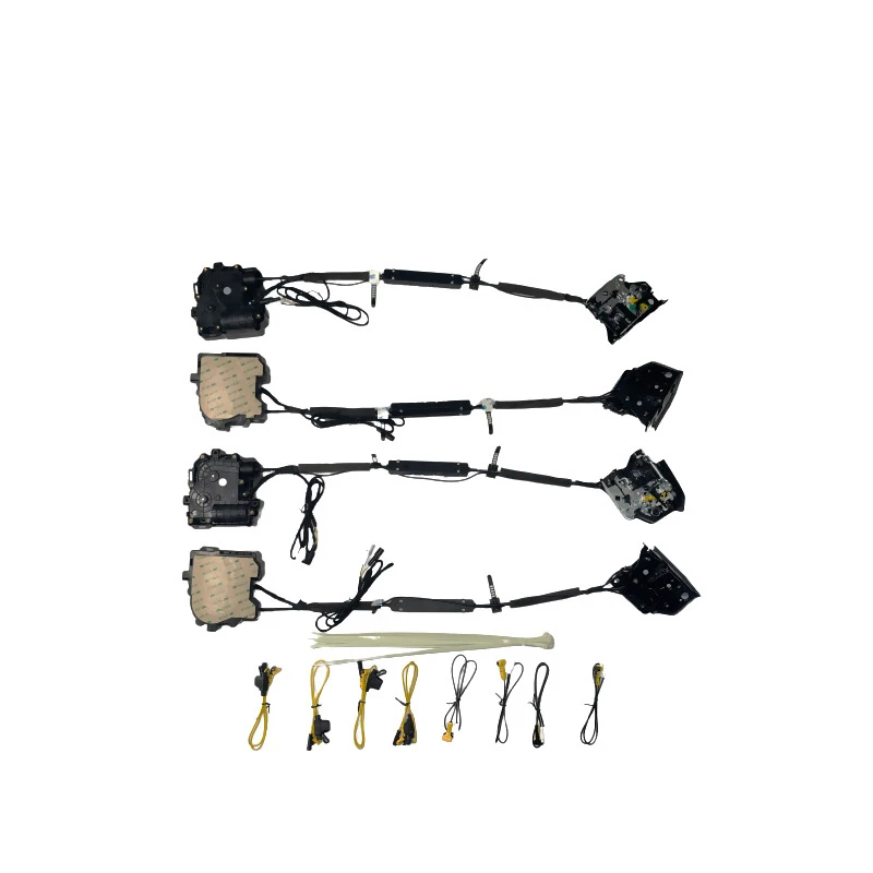 Подходит для Audi Q5L Q2L Q3 Q5 Q7 Q8 TT R8 RS3 RS4 RS5 автомобильные дверные замки умная