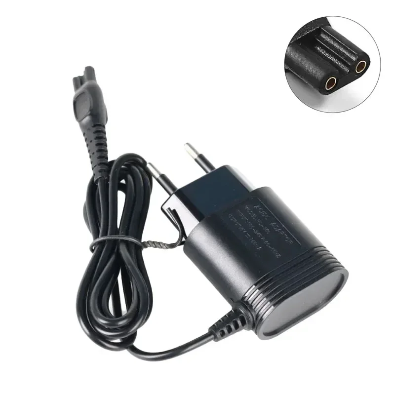Адаптер для зарядки бритвы PHILIPS HQ915 HQ916 HQ988 HQ909 S5077 S5080 FT618 FT668 Бритва 8 В 100 мА HQ850