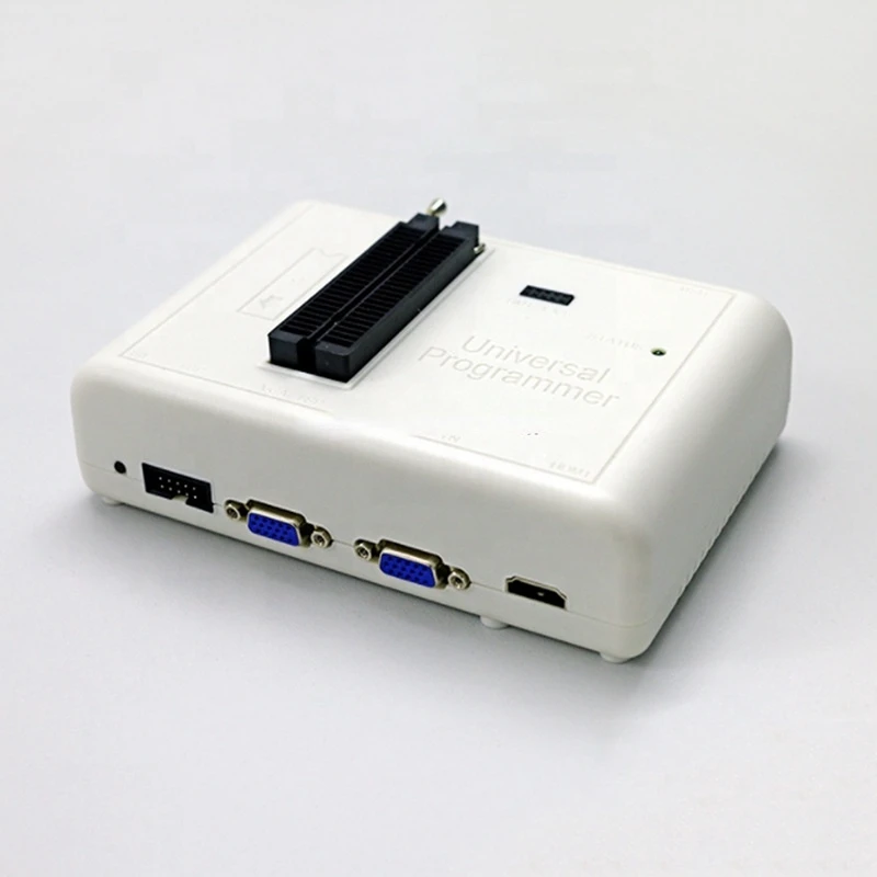 

Original New universal programmer flash with addapters and cables integrated circuit RT809H