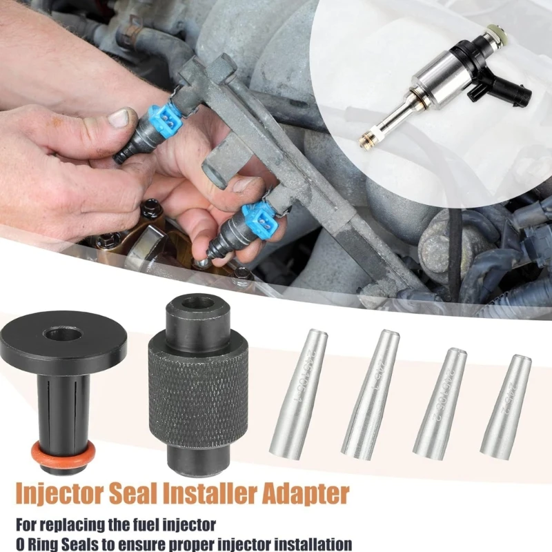 Набор инструментов для уплотнений топливных форсунков G8TE 2 0 л 5 л. 3 6 двигателя GM245