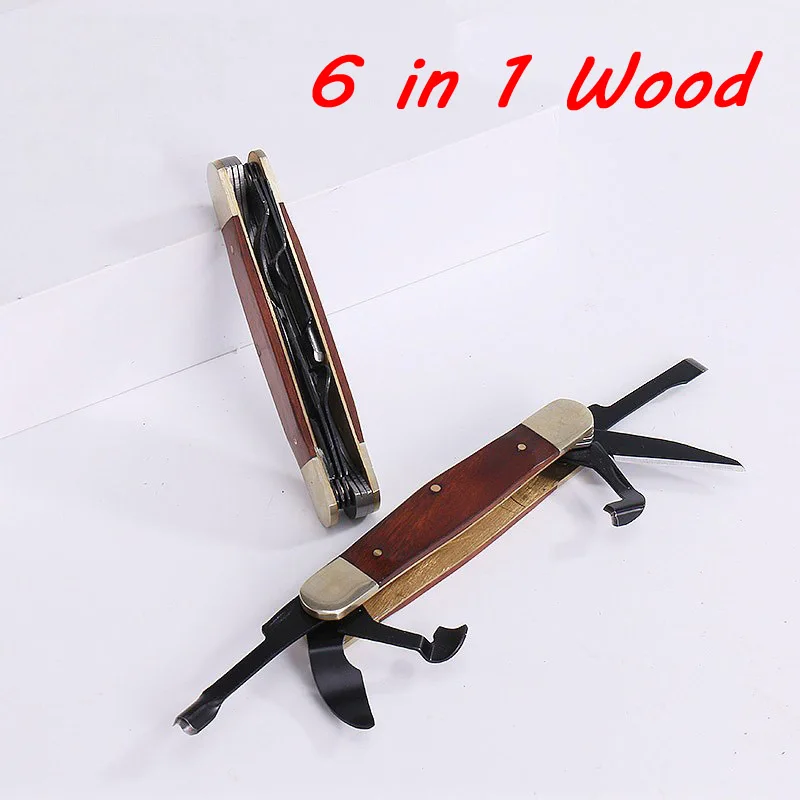 

Многофункциональный складной резец SK5 6 в 1