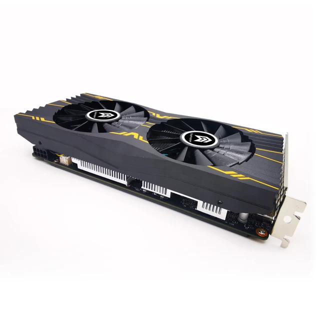 Gaming Video Card RTX2060 6GB 192BIT GDDR6 Dual Fan Computer Graphics Card for Nvidia RTX PC 3
