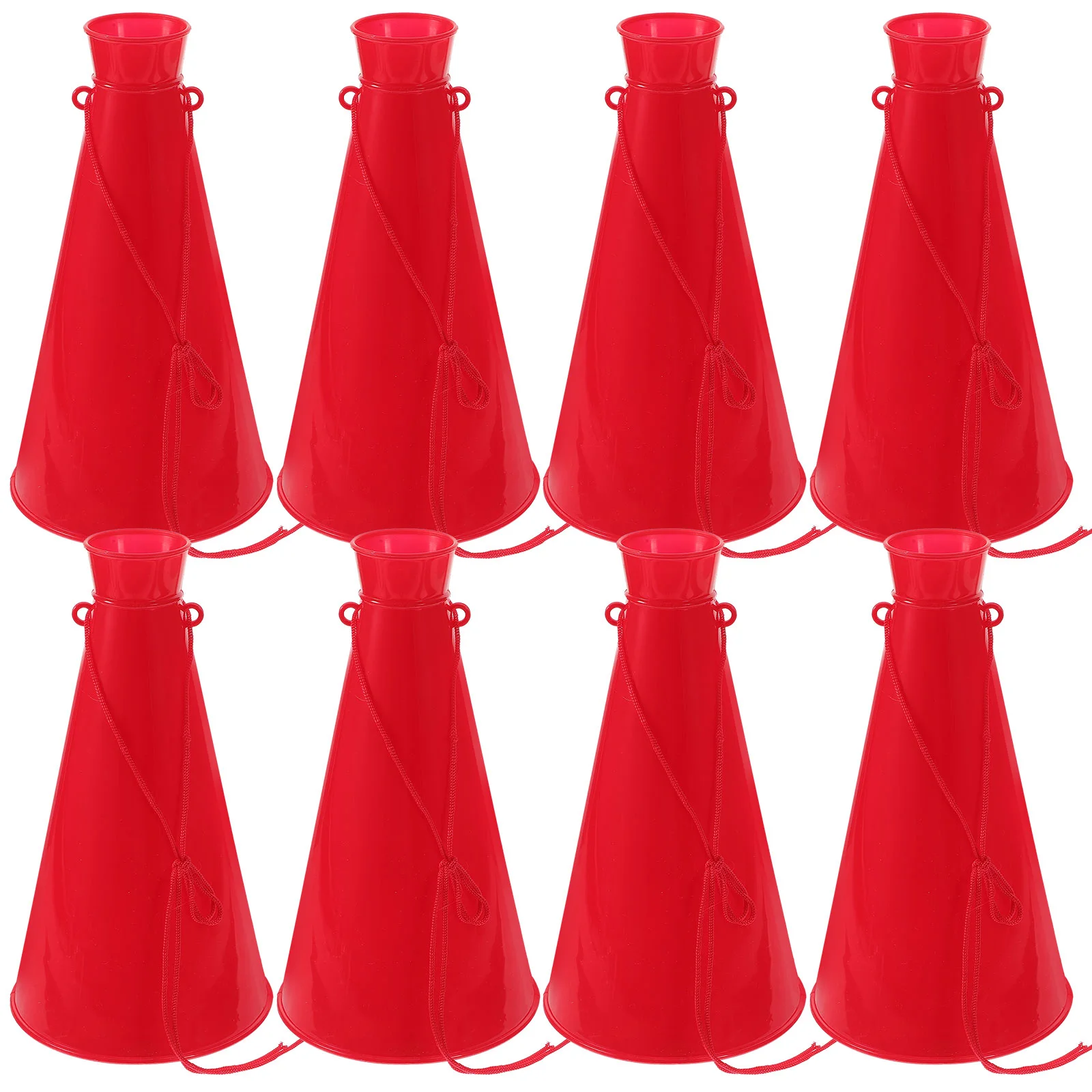 

Microphone Cheer Megaphones Trumpets Toy Horn Soccer Playthings Kids Microphones
