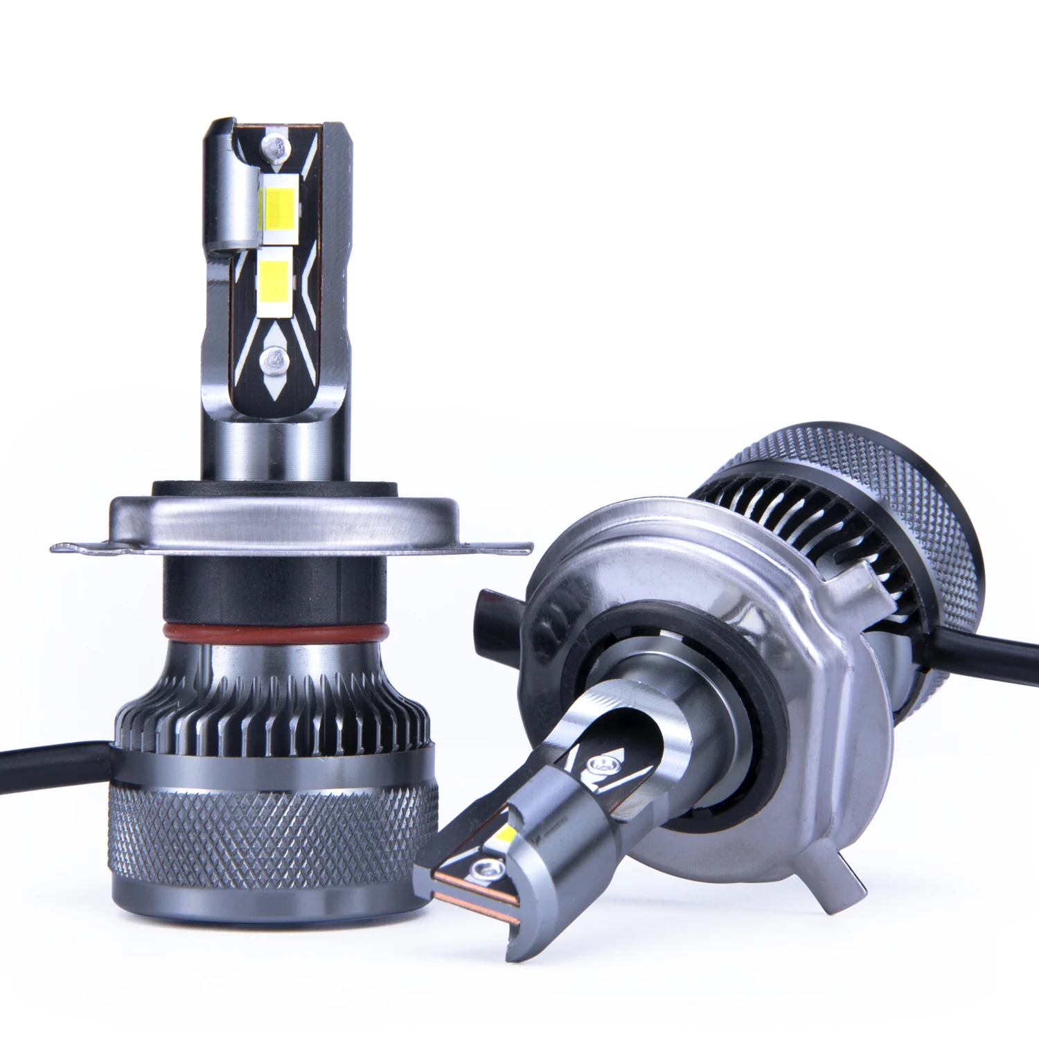 

TC-X высокое Мощность H4 компактный фар автомобиля 60 w/pair 6000Lm H7 LED H11 9006 9005 H1 880/H27 автомобиля свет противотуманные