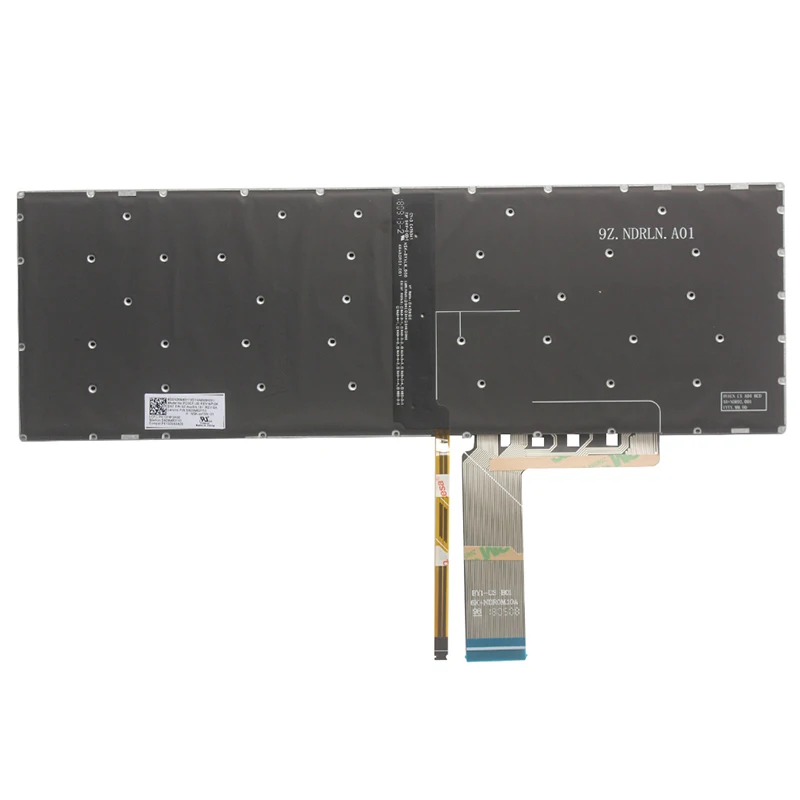 Новая клавиатура для ноутбука Lenovo ideapad 330-15 330-15AST 330-15IGM 330-15IKB 330-15ARR 720-15 720-15IKB США