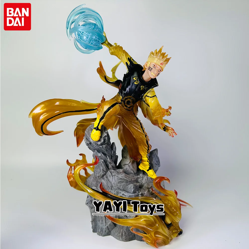 Фигурка Наруто Узумаки из аниме 27 см