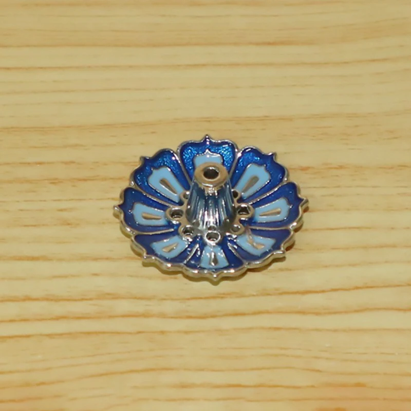 Миниатюрный ароматический держатель для благовоний с 9 отверстиями в форме