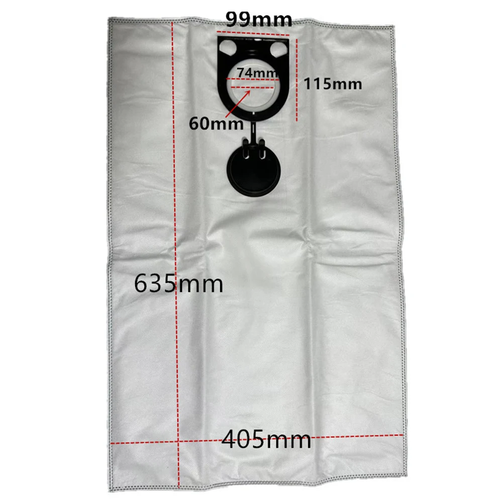 Мешки для фильтров мешки пыли аксессуары пылесоса двухслойные NSG/NTS серии FBV 20