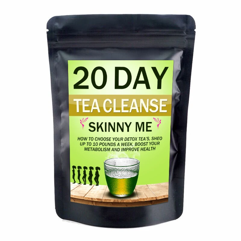 

HFU Weight Loss Slimming Product Pure Natural Detox Beauty Skinny -TeaBag Fat Burning Slim To Reduce Bloating And Constipation