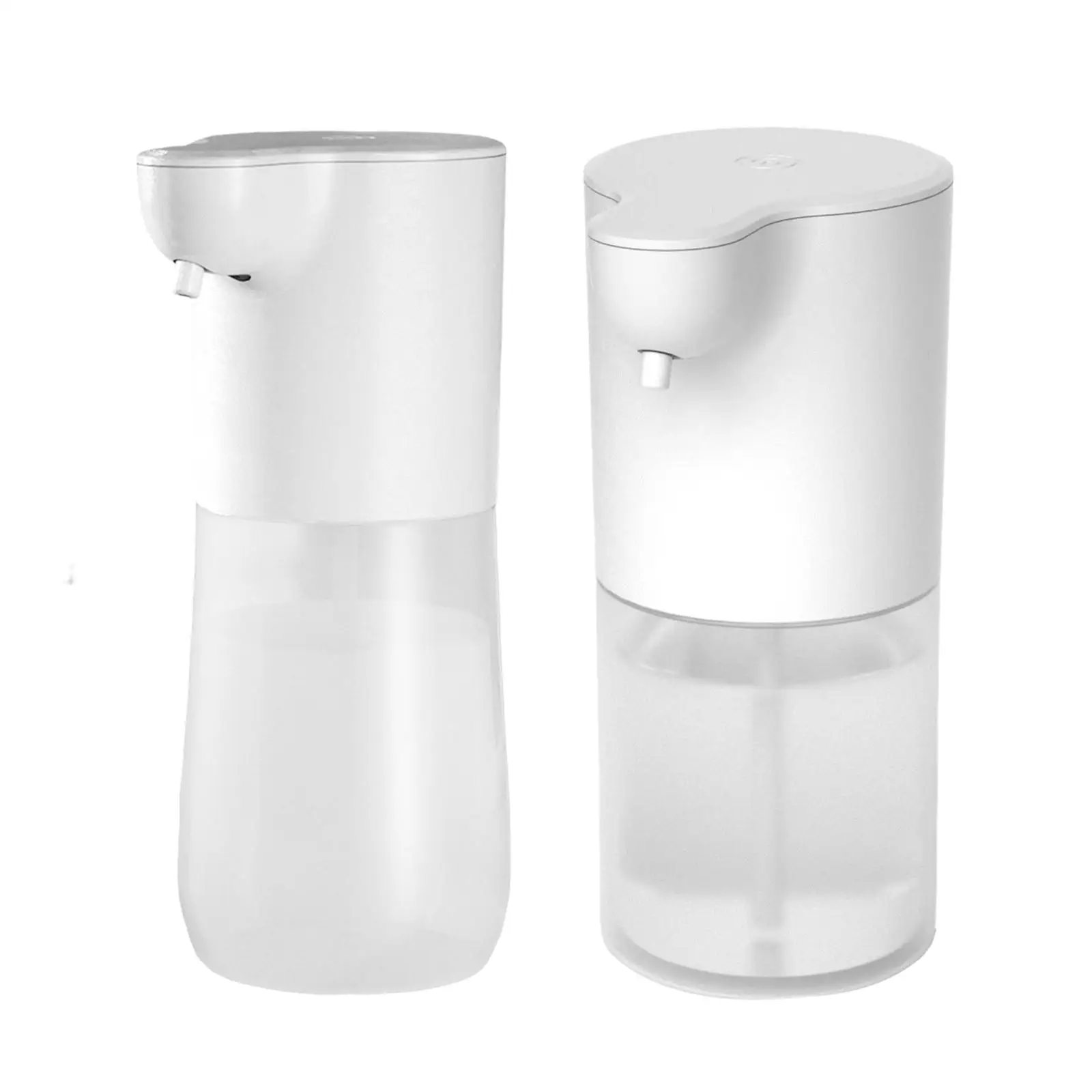 

Four Gear Switch Automatic Soap Dispensers Hand Washing Machine Desktop Foaming Touchless Soap Dispensers for Washroom Children