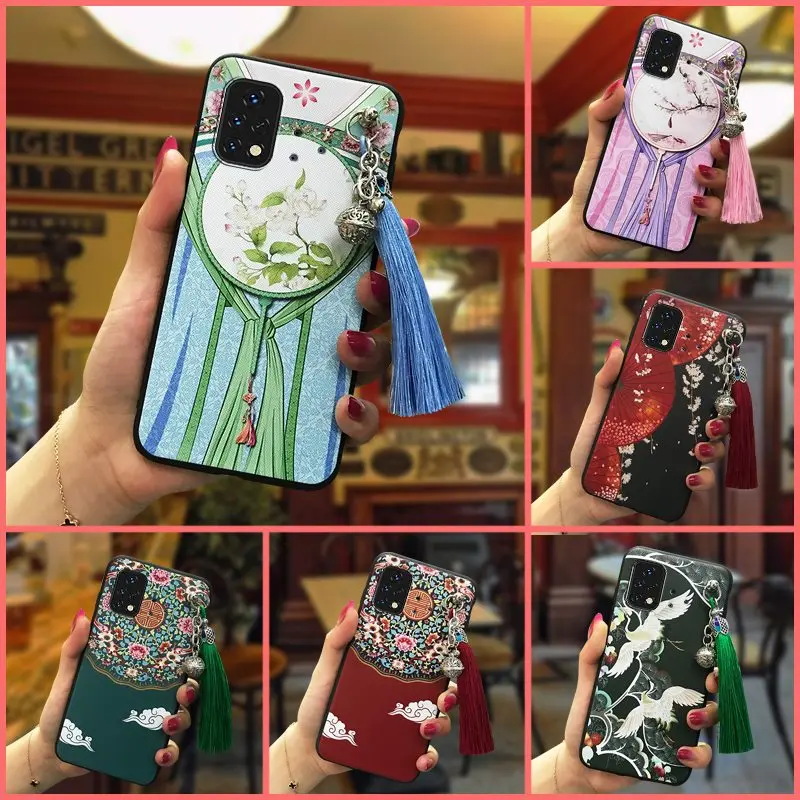 fashion design for woman phone case for umidigi bison x10sx10s nfc original cover silicone free global shipping