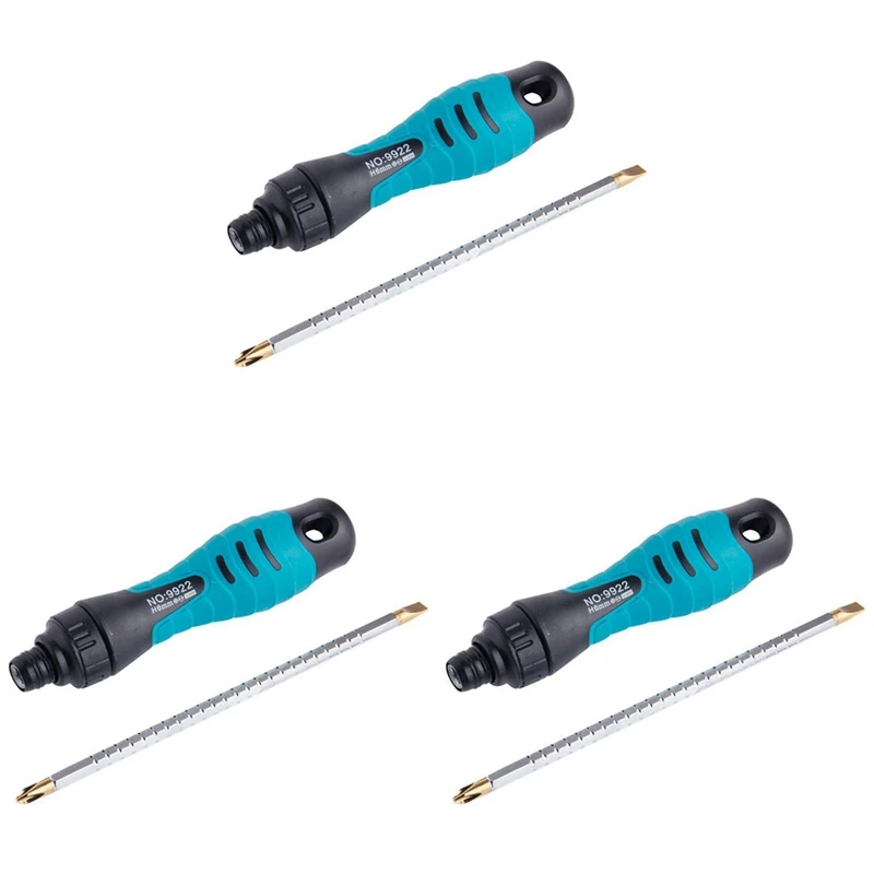 Акция! 3X PENGGONG 2 в 1 Набор прецизионных регулируемых отверток с храповым механизмом