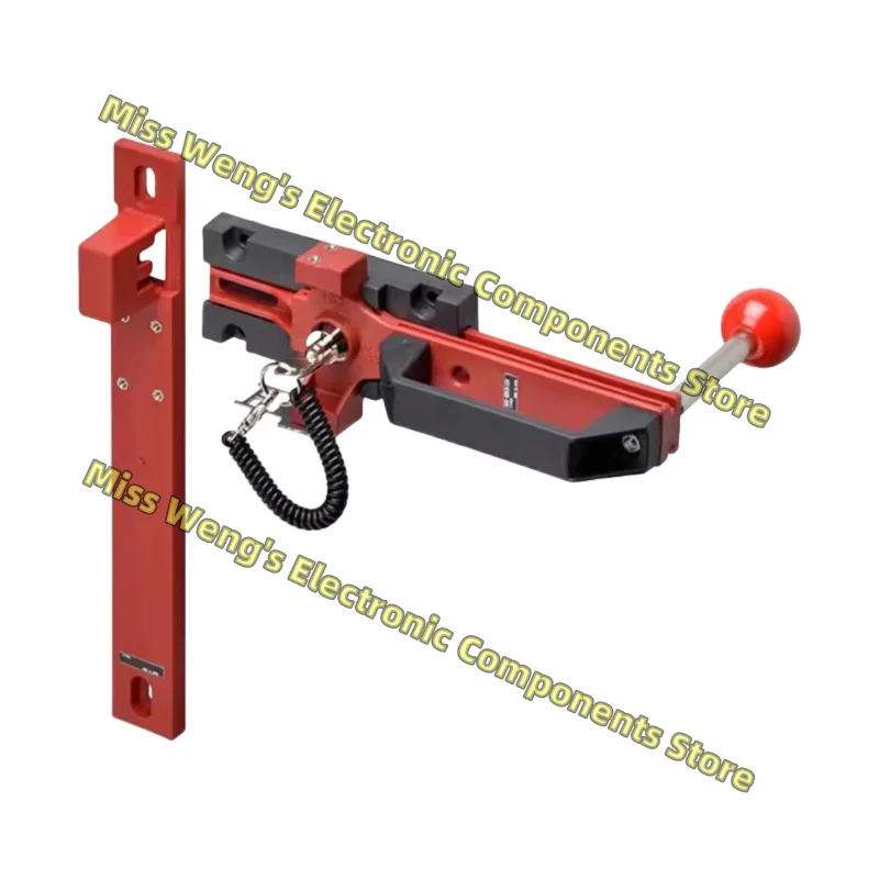 Раздвижной блок предохранительного дверного выключателя D4SL-NSK10-LK D4SL-NSK10-LK-K