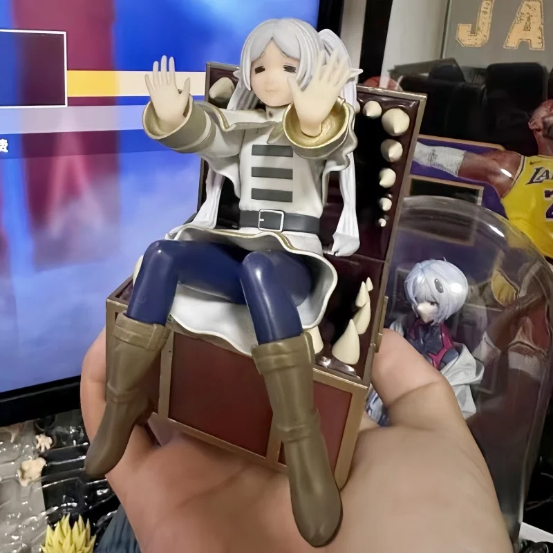 Новый Sega Luminasta Frieren Beyond Journeys End Mimetic Monster Аниме Фигурка Игрушки ПВХ Модель Кукла