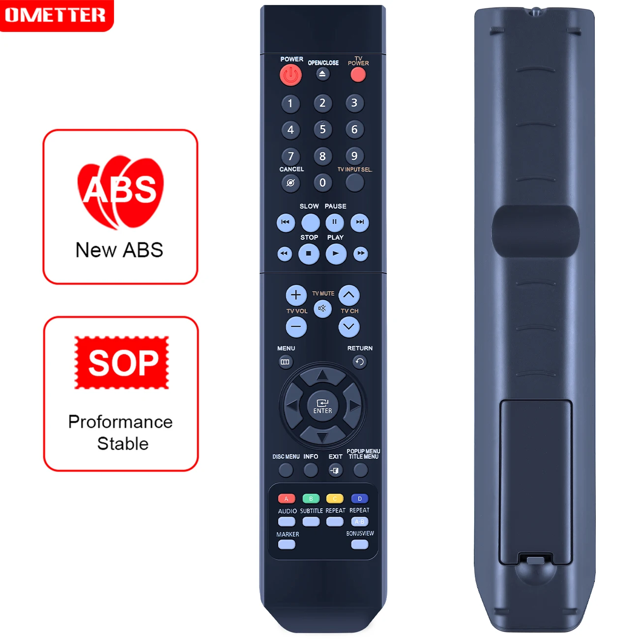 

Новый пульт дистанционного управления 00070B для Samsung Blu-Ray диска DVD-плеера