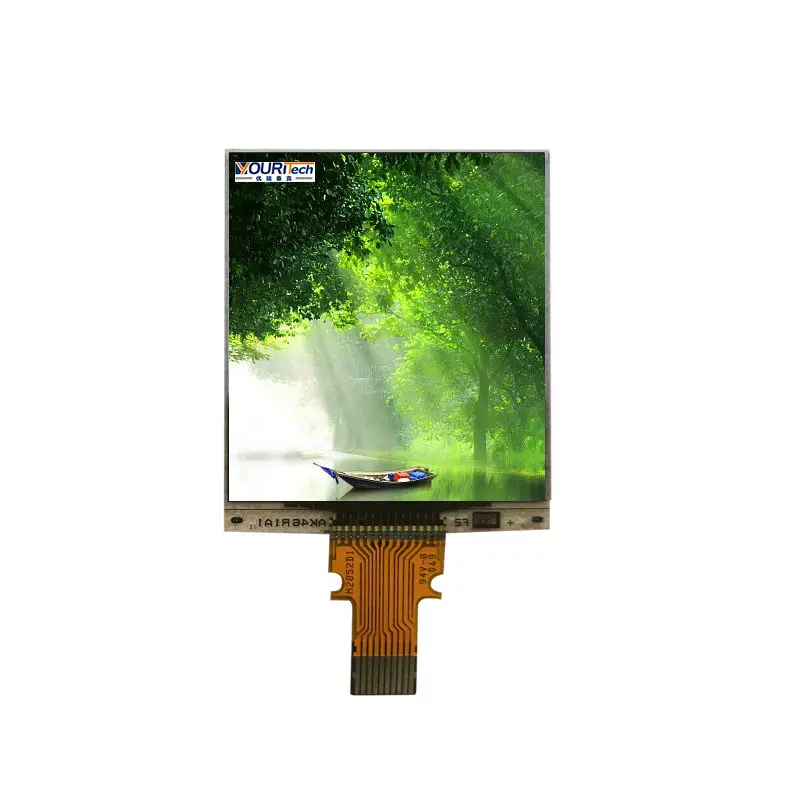 Рисунок 2 - 1,5-дюймовый LS013B7DH01 ЖК-дисплей с разрешением 1