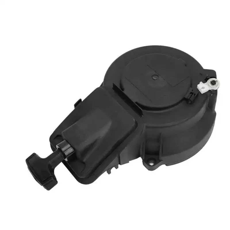 

Recoil Starter Assembly Reliable Recoil Pull Starter Easy Installation for 9.9HP 15HP 2 Stroke Outboard Motor