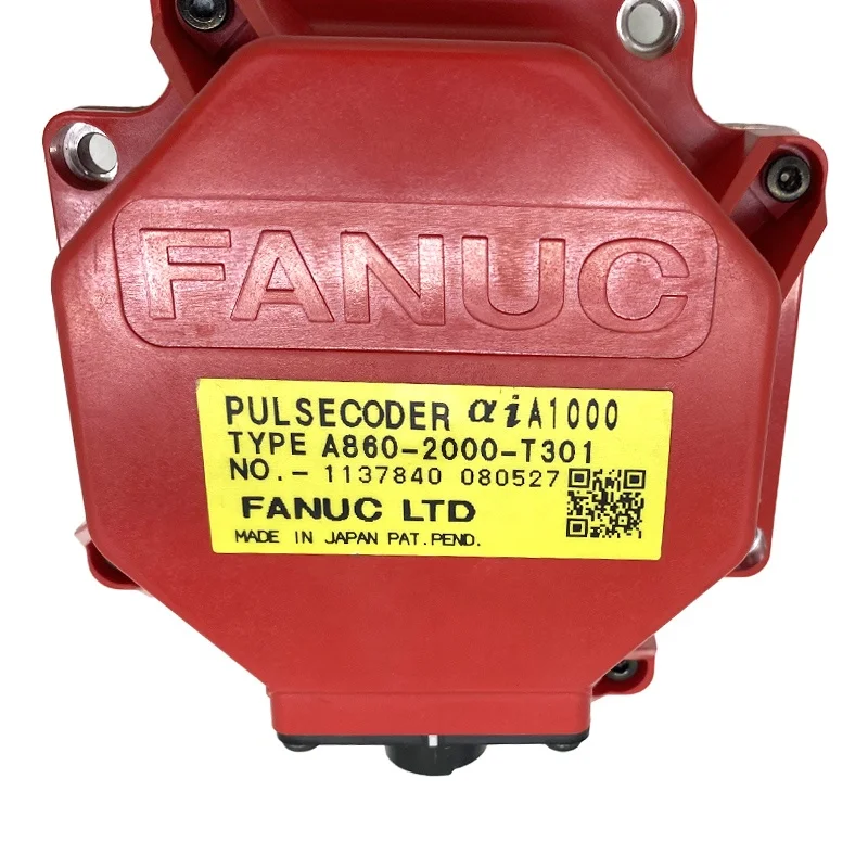 

A860-2000-T301Japan Fanuc original pulse encoder high quality and good price