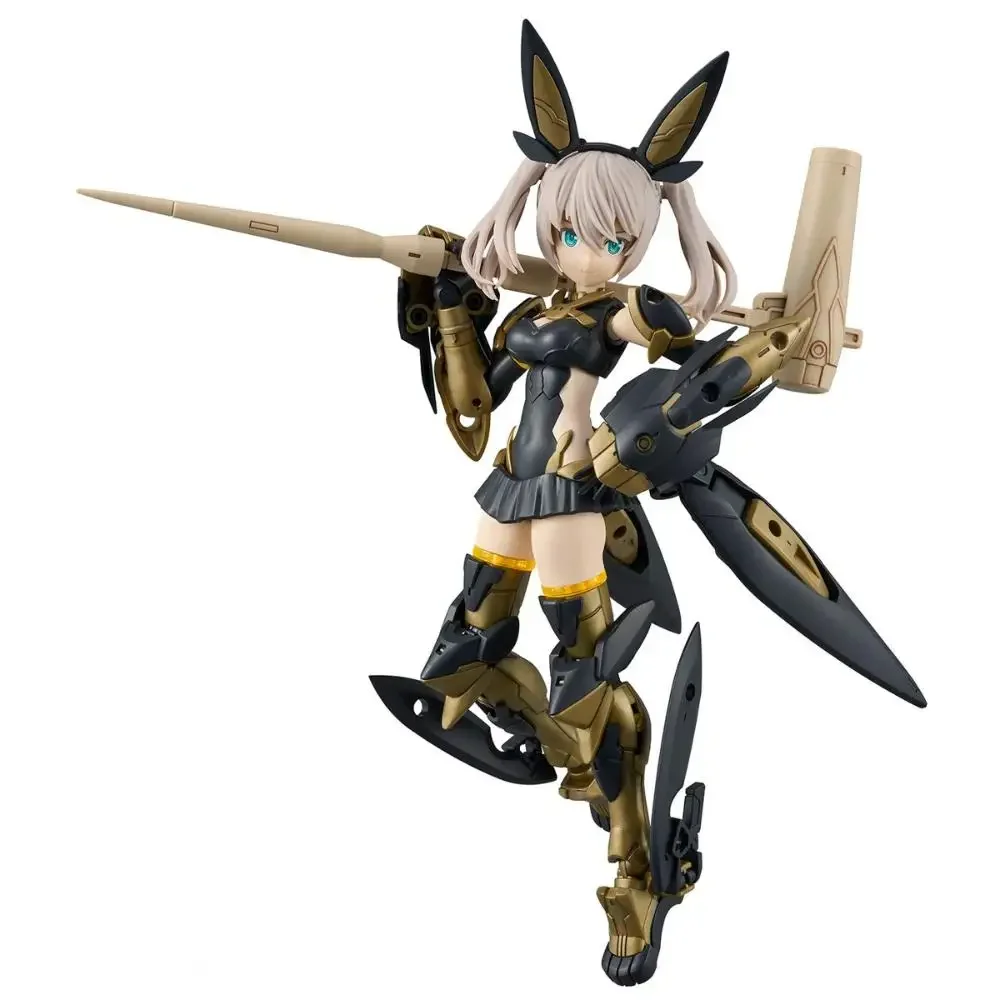 Фото Коллекционная фигурка Bandai 30MS SIS-Tc20g Tukirna Dieart Innocente Form, официальная модель аниме-меха-девушки от Bandai, набор для сборки, декоративная игрушка, подарок №4
