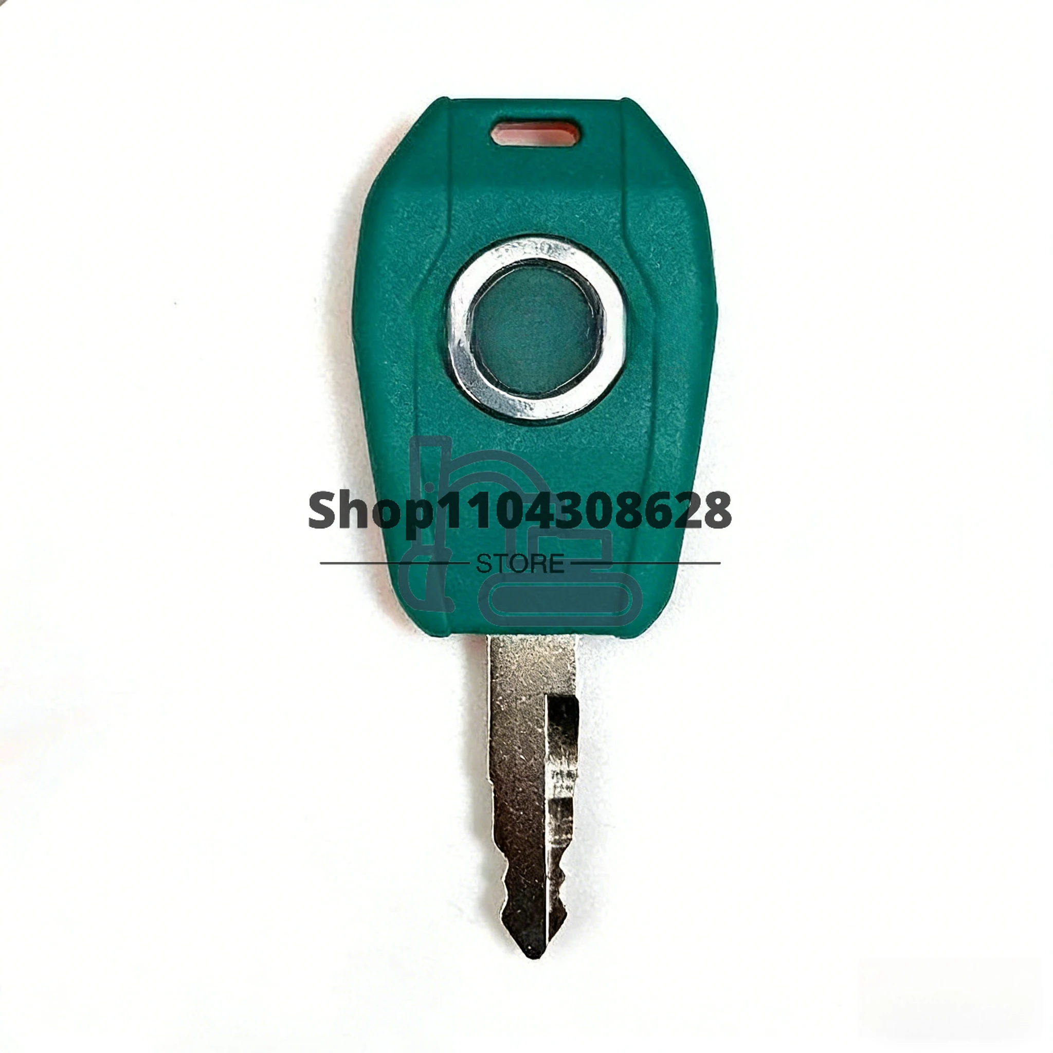 Замок зажигания для экскаватора ZM Crane 20T-70T ZHONGLIAN 60 75 135 150 210 220 (art.: 3920d901a4835) - 3920d901a4835