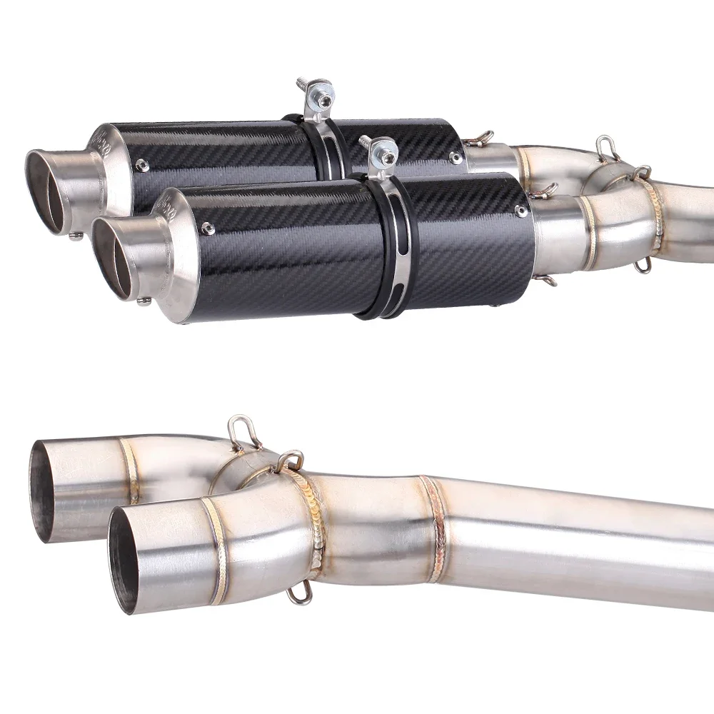 Надевается для Yamaha FZ-6N FZ-6S FZ6 FZ6S FZ6N мотоцикла из углеродного волокна соединитель