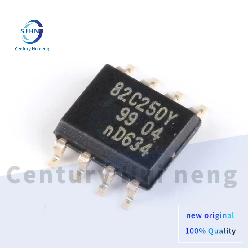 5 шт./партия, трансивер PCA82C250T/YM 82C250Y SOP-8 с чипом 4,5 в до 5,5 В