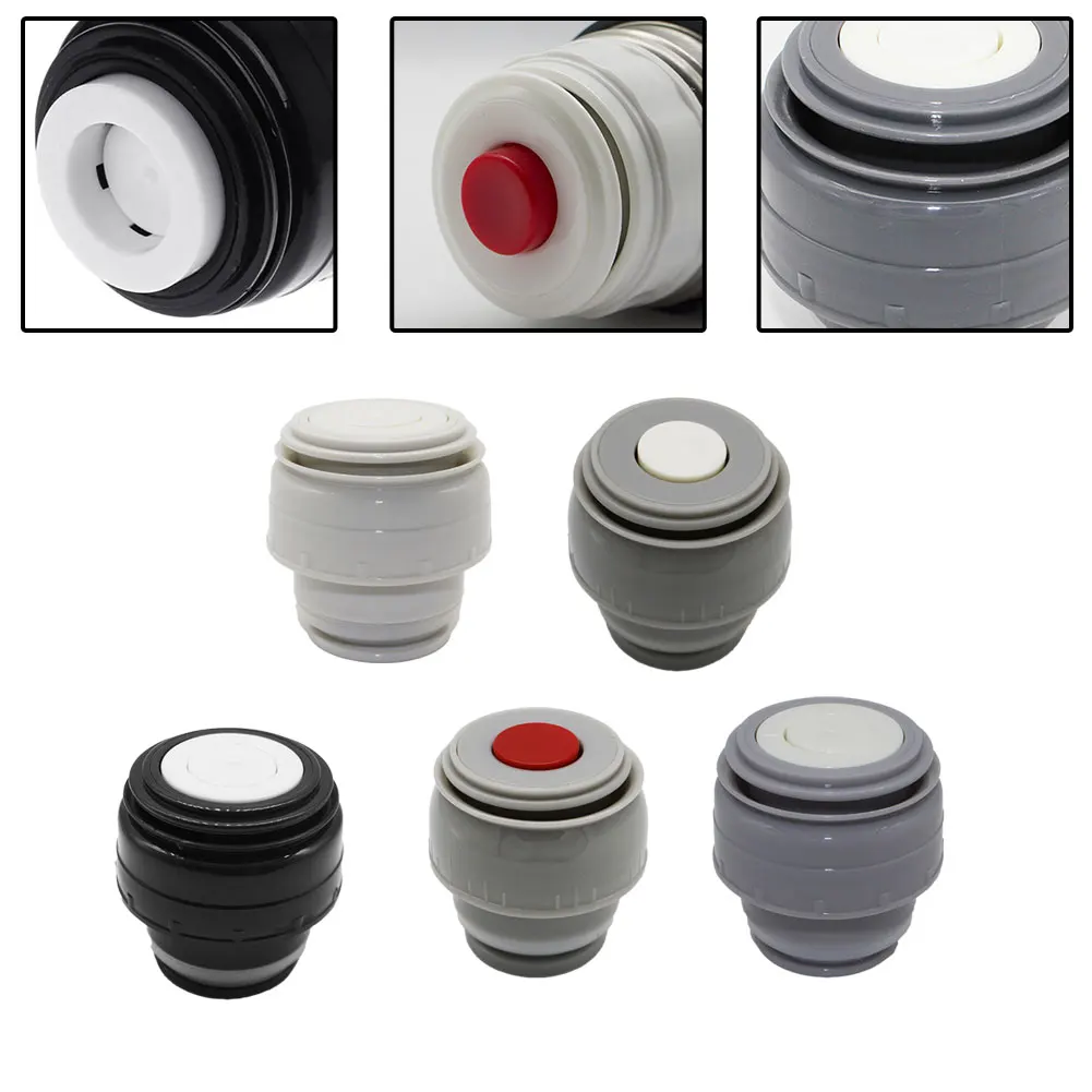 

45mm Heat Preservation Cup Accessories Keep Warm Cup Switch Plug Universal Lid Thermos Stopper Travel Cup Export Bottle Cap
