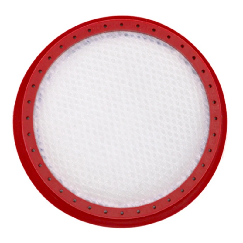 5 шт. фильтры для пылесоса Dibea хлопковые D18/D008pro