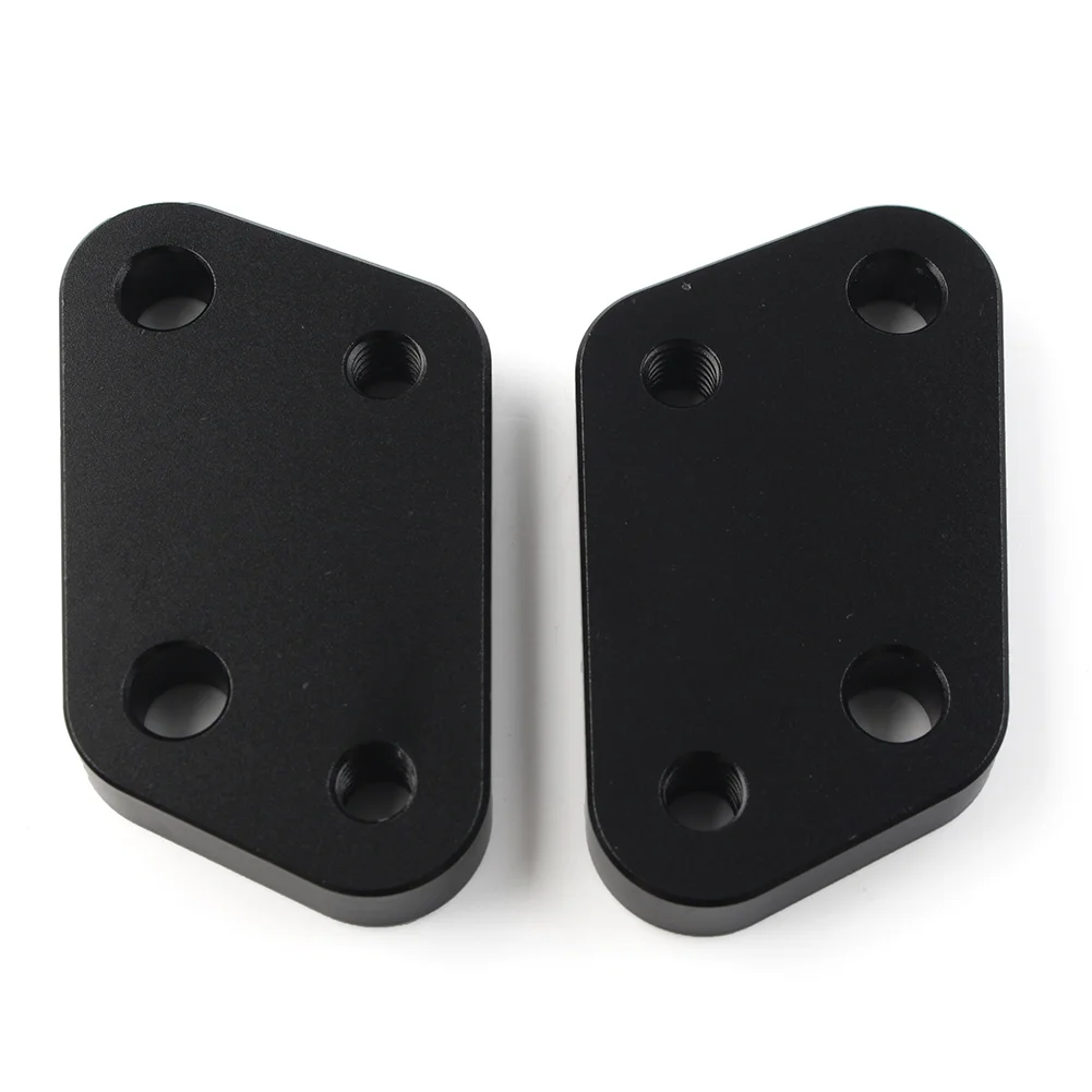 Мотоциклетные задние подножки базовый комплект задних кронштейнов для SUZUKI Gixxer 250