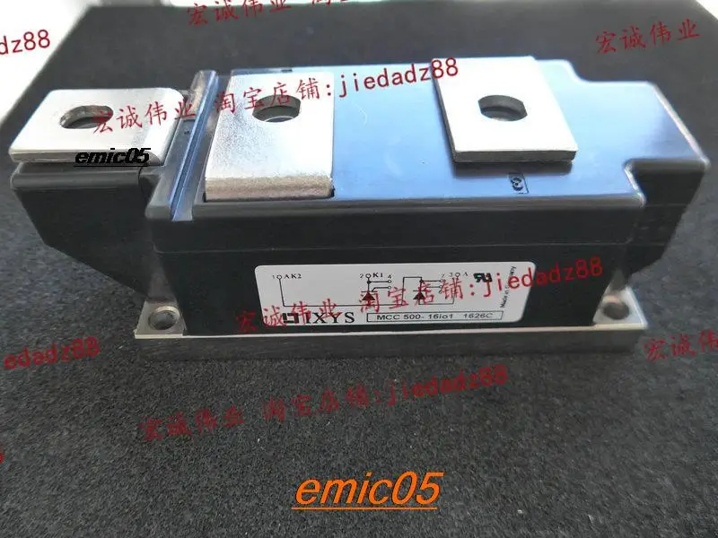 

Original Stock MCC500-16IO1