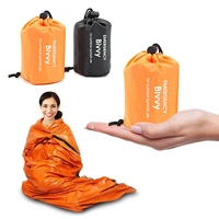 first aid sleeping bags outdoor portablepealuminum film first aid tent insulation moisture proof pad sun protection reverse