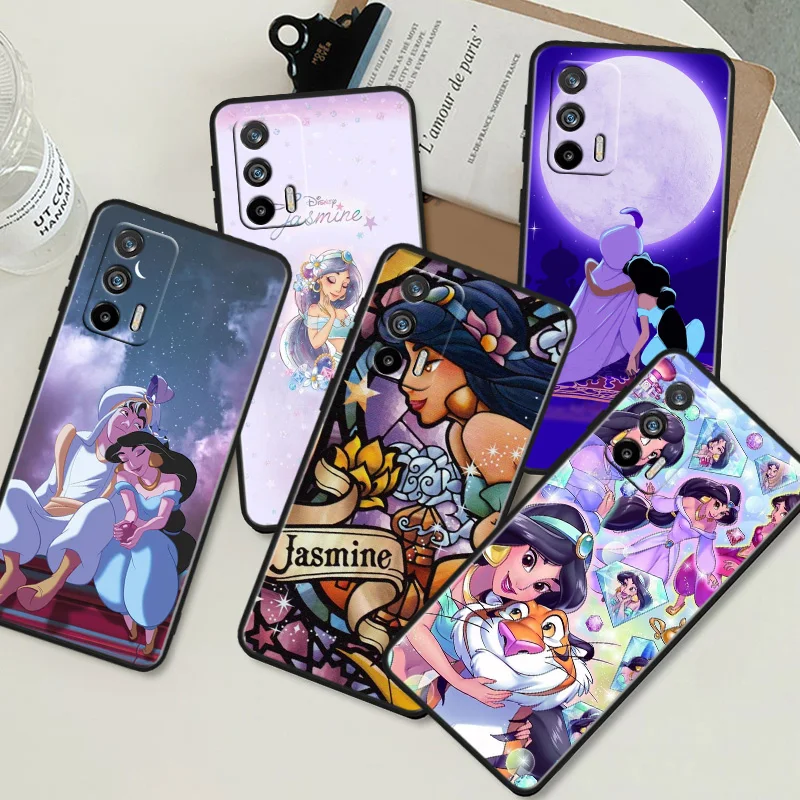 

Aladdin and the magic lamp For OPPO Realme X50 X3 X2 GT2 Neo 3T Pro C35 C31 C30S C25S C21Y C15 C11 C3 C2 Black Phone Case
