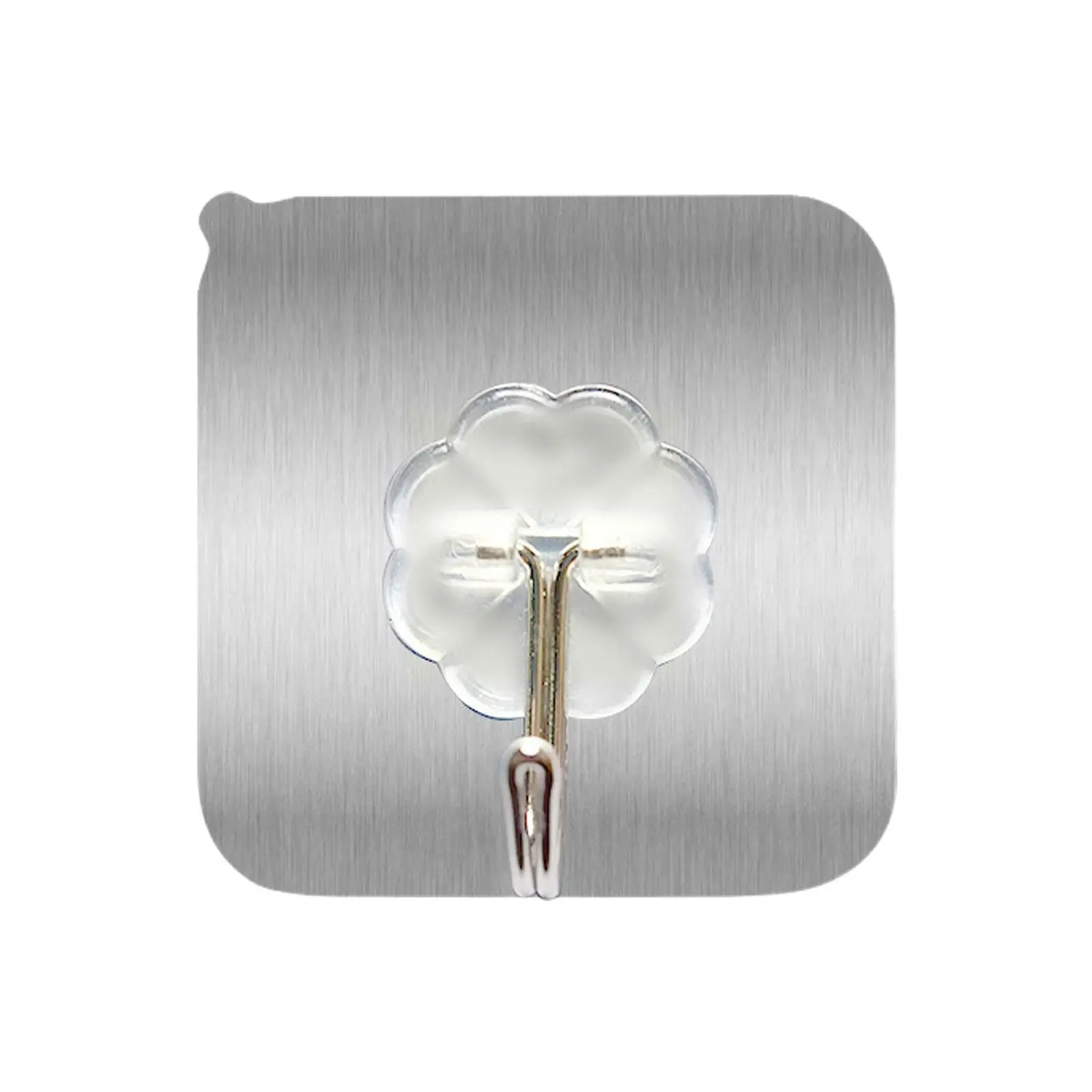 

Многофункциональный Прозрачный Прочный самоклеящийся дверной Органайзер, многоразовый настенный крючок для комнаты, кухни, ванной комнат...